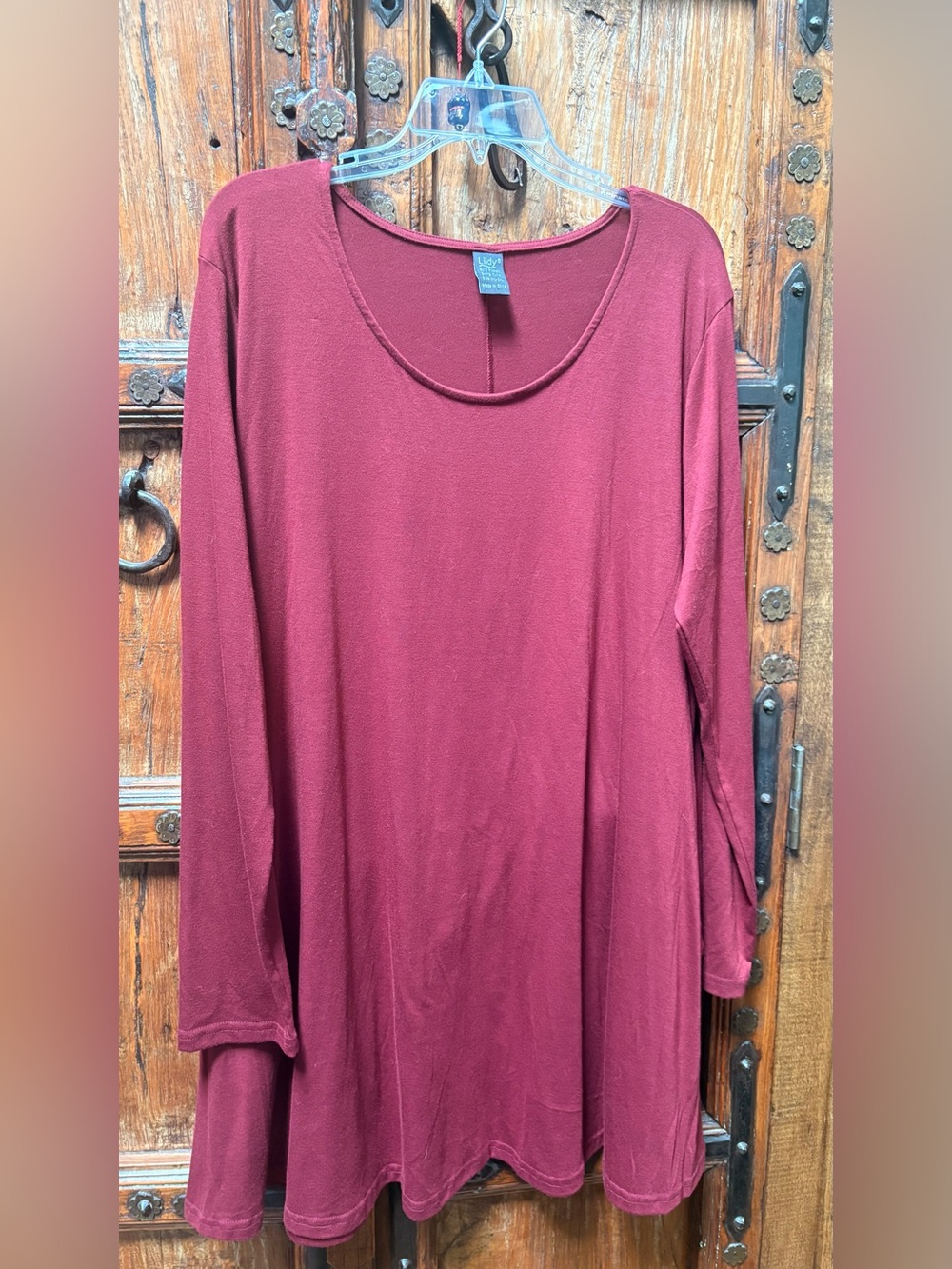 Lildy Swing Tunic with Pockets. SZ 2XL-3XL EUC